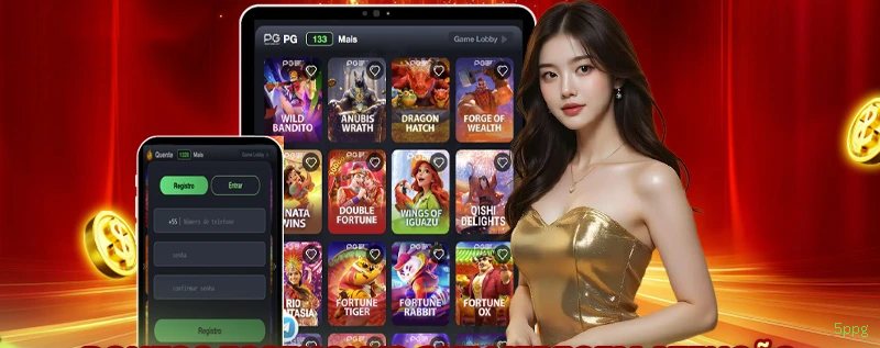 Desempenho do app 5ppg em diferentes aparelhos