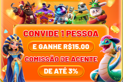 Bônus e prêmios 5ppg